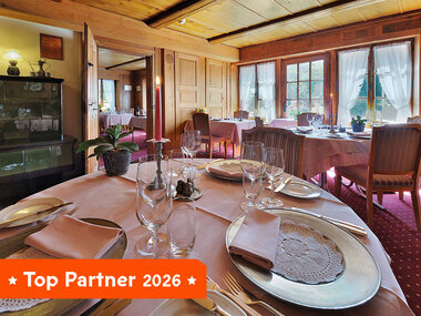 Aperitivo svizzero: 1 cena con aperitivo e dessert artigianale