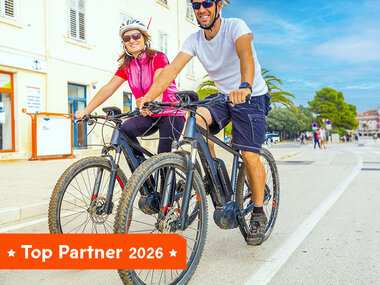 City Trip nach Basel mit 2 Übernachtungen, E-Bike und Wellness für 2 Personen