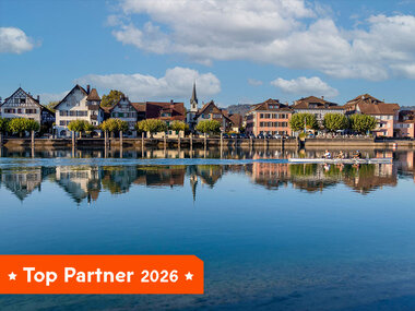 2 nuits en hôtel sur les rives du lac de Constance