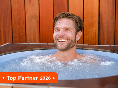 Saunagus, isbad og åndedrætstræning hos Innercise for 2