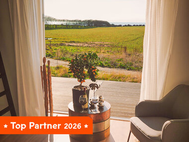 Ophold for 2 på Samsø Badehotel i Barn House eller juniorsuite