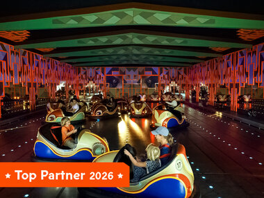 Tivoli wildcard voksen