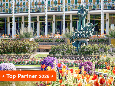 Tivoli entré voksen