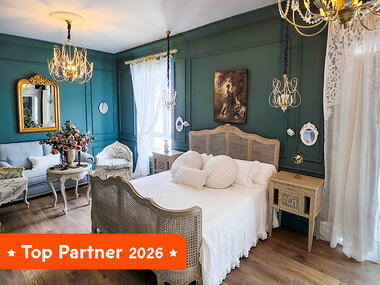 Hotel Boutique Iulia 5 estrellas: 2 noches en suite principal para 2 personas