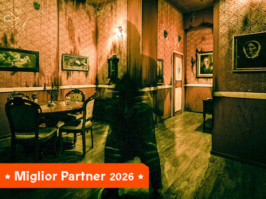 Escape Room a Roma: 1 avventura in una stanza a scelta per 2 persone