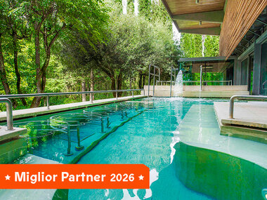 Romantico relax alle Terme di Chianciano con kit Spa