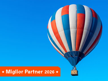 In mongolfiera tra il Parco del Ticino e Milano: volo pomeridiano per 2 con aperitivo