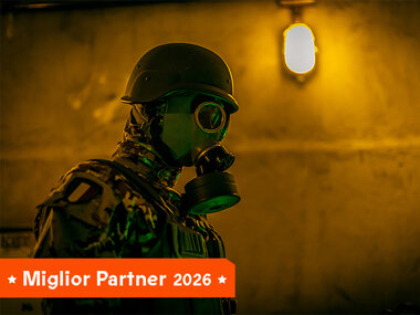 Avventura in Escape Room a scelta a Roma per 1 persona