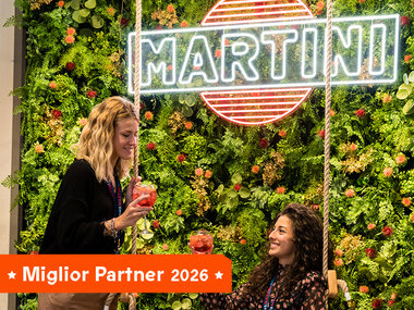 Casa Martini: Tour Privilege guidato e degustazione di 3 prodotti per 4 persone