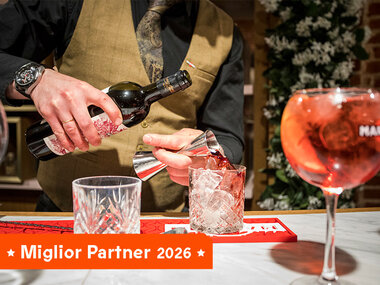 Martini Cocktail Experience: preparazione di cocktail e visita a Casa Martini per 1 persona