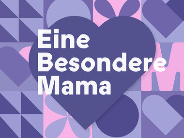 Für eine besondere Mama