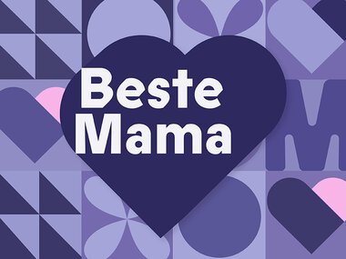 Für die beste Mama