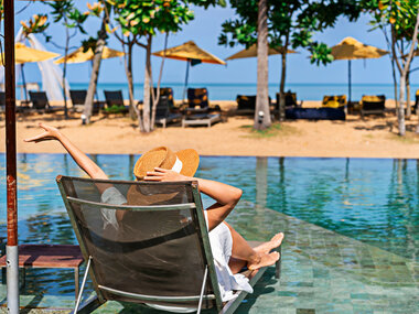 Ophold i Europa for mor til mors dag