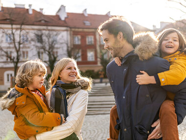 Fête des Mères en famille : une escapade de 3 jours