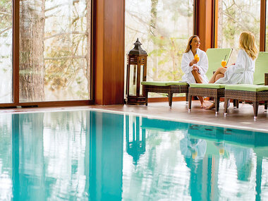 Forkæl mor med spa & wellness til mors dag