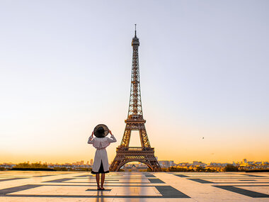 Fête des mères : une escapade à Paris