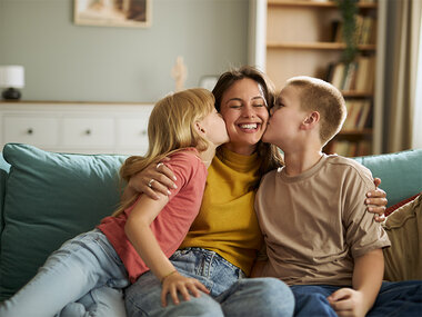 Festa della Mamma: pausa in famiglia di 1 notte in hotel, B&B o agriturismi