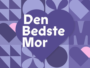Til den bedste mor