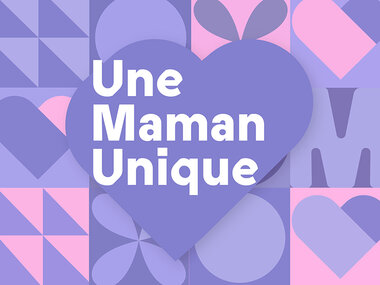 Pour une maman unique