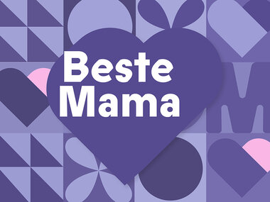 Für die beste Mama