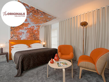 Week-end gastronomique au Manoir du Lys avec dîner Gault & Millau