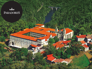 Élégant séjour ibérique : 2 nuits dans une demeure d'époque en Espagne