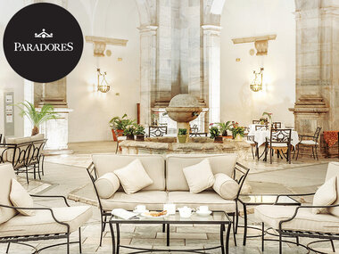 Entre luxe et histoire en Espagne : 1 nuit dans une demeure d'époque