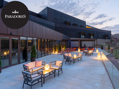 Escapada cerca de Madrid a un exclusivo Parador