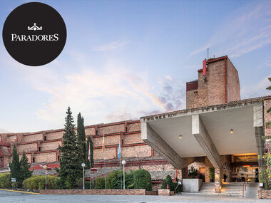 Escapada en el Parador de Segovia 4*: 1 noche con desayuno para 2 personas