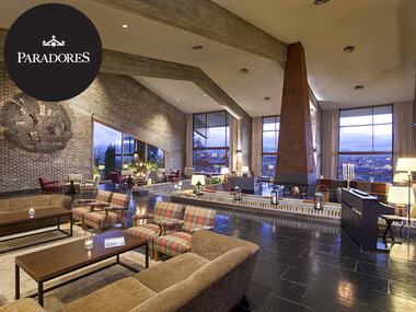 Escapada en el Parador de Segovia 4*: 2 noches con desayuno para 2 personas