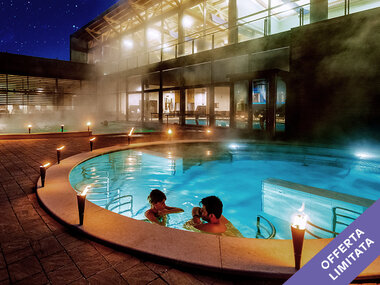 Benessere paradisiaco per la mamma a Monticello Spa&Fit: ingresso feriale con kit e cerimonia benessere