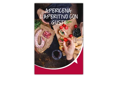 Apericena: l'aperitivo con gusto