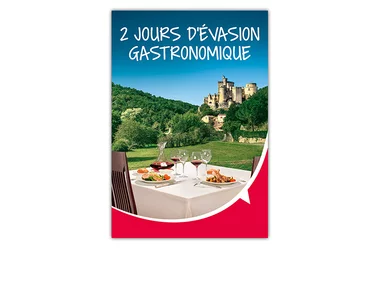 2 jours d'évasion gastronomique