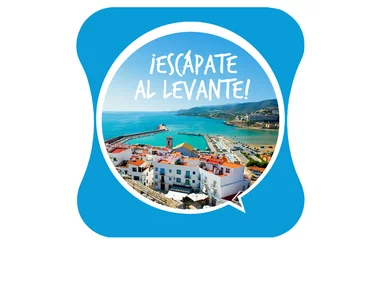 ¡Escápate al Levante!
