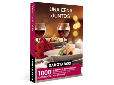 Una cena juntos