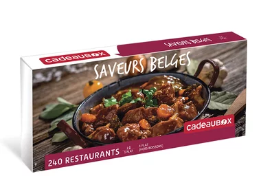 Saveurs Belges