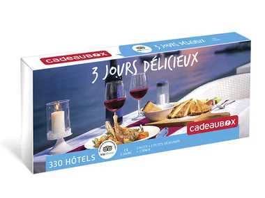 3 jours délicieux