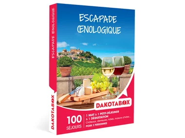 Escapade œnologique