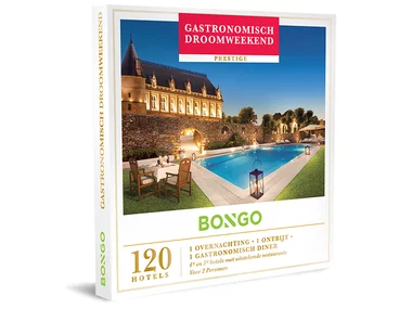 Gastronomisch Droomweekend