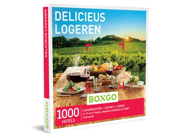 Delicieus Logeren