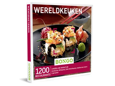 Wereldkeuken