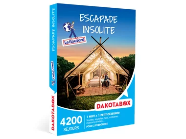 Escapade insolite