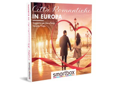 Città romantiche in Europa