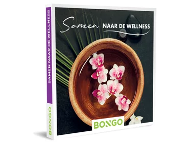 Samen naar de wellness
