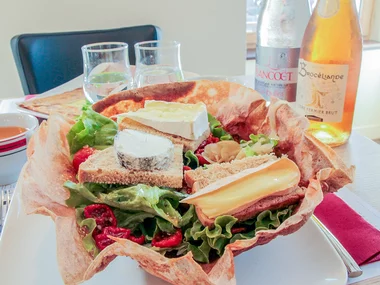 Un goût de Bretagne : Crêpes pour 2
