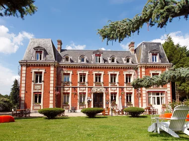 Dînez et dormez 2 nuits au château : Séjour romantique pour 2