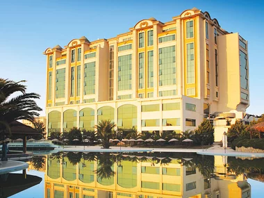 Hoteles de diseño