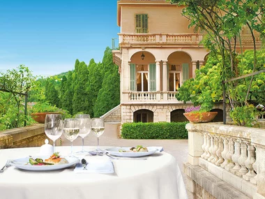 Escapada gourmet para dos en hoteles de lujo