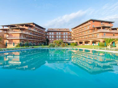 Vacanza di lusso in hotel 4 stelle