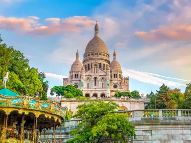 Visite guidée de la Basilique du Sacré-Cœur et Montmartre
